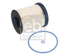 KRAFTSTOFFFILTER FÜR OPEL ASTRA K (B16) - FEBI BILSTEIN 105786
