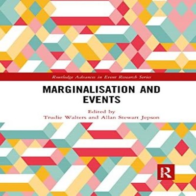 Marginalisation and Events Taylor Francis Ltd (Sales) Paperback T