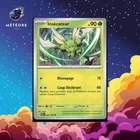 Carte Pokémon Insécateur 001/162 Forces Temporelles Français
