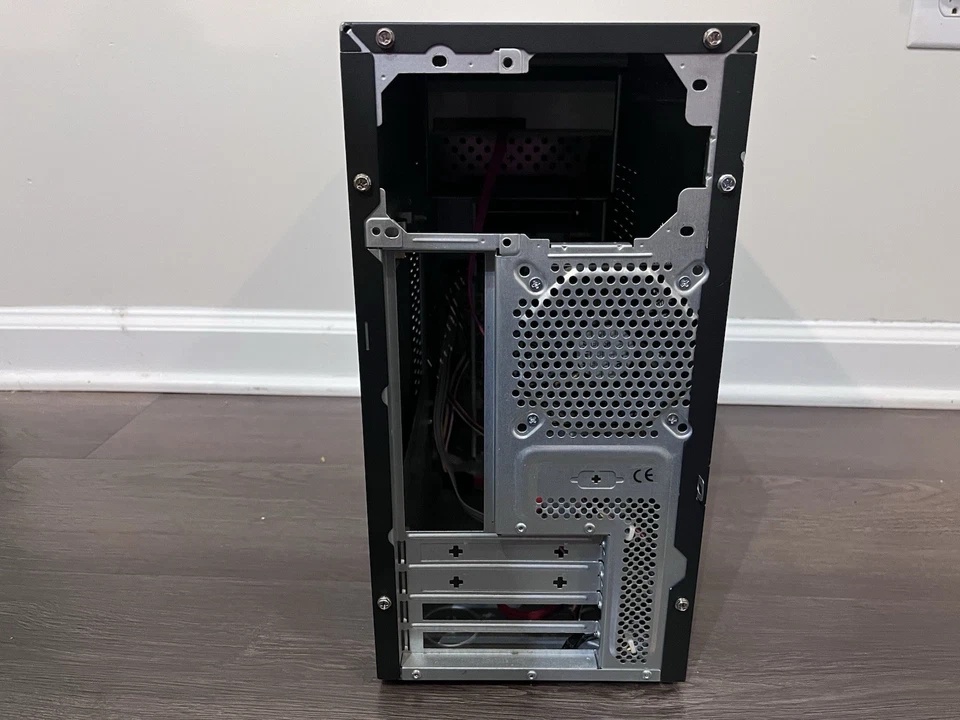 Vintage Retro Case W/ Original Drives - Image 4 of 4