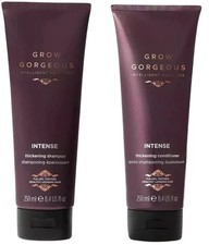 Grow Gorgeous Intense Thickening Hair Shampoo & Conditioner Set 2 x 250ml