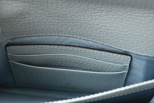 Gucci document case small item holder clutch bag … - image 8