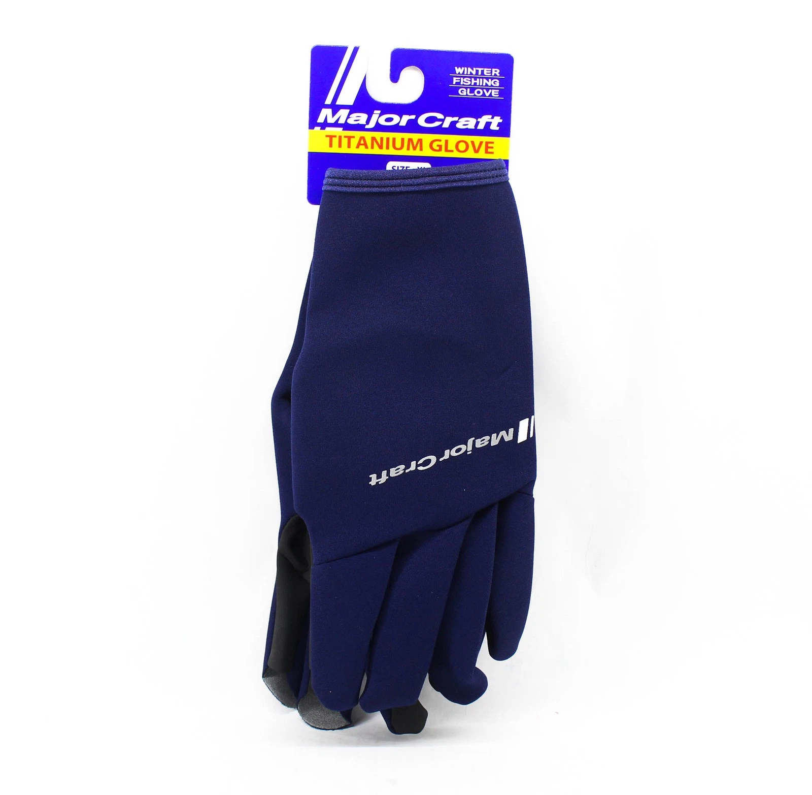 Major Craft Titanium Gloves MCTG3-3XL/NV Size XL Navy (4090)