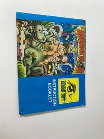 The Adventure Island Part II (2) Nintendo NES - Boxed [PAL A] Mattel
