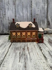 Department 56 The Heritage Village Collection “Stony Brook Town hall”