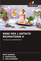 Devi Raman (U. A.) | Erbe PER L'artrite REUMATOIDE-II | Taschenbuch (2024)