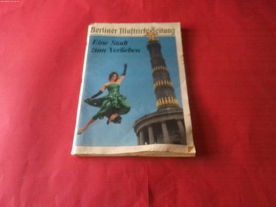 berliner illustrierte zeitung  sonderausgabe zur 750 jahr feier berlin