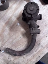 Land Rover Series 1 1.6/ 2.0 Water Pump Original Not Repro