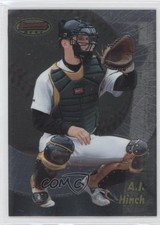 1998 Bowman's Best AJ Hinch #176 0a1