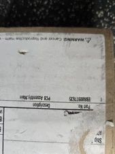 OEM LG Refrigerator Control EBR80977635 180-Day Warranty ⭐(Ships Today)⭐