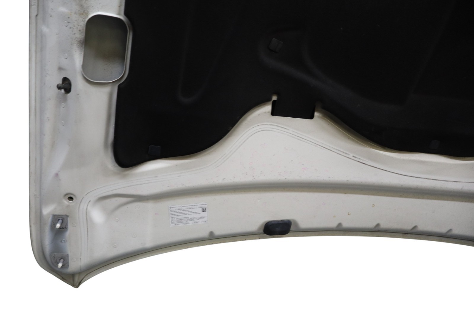 14-20 Maserati Ghibli M157 Front Hood Bonnet Panel Assembly 673008252 Oem