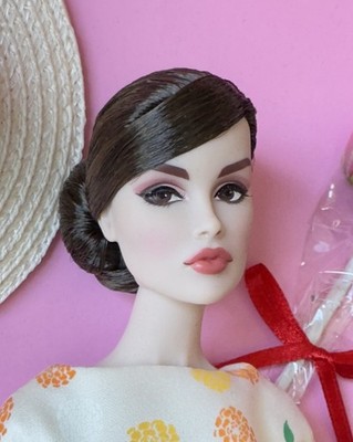  LET S KISS AND MAKE UP ~ DRESSED DOLL GIFT SET ~ FUNNY FACE~INTEGRITY TOYS~NRFB