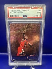 Top Scottie Pippen Cards to Add to Your Collection 32