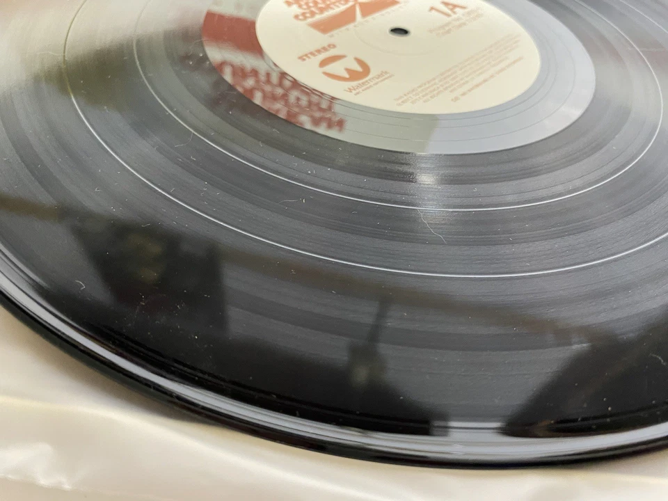 Lot of 16 American Country Countdown Record LPs Bob Kingsley 80s Country Radio - Image 4 of 4