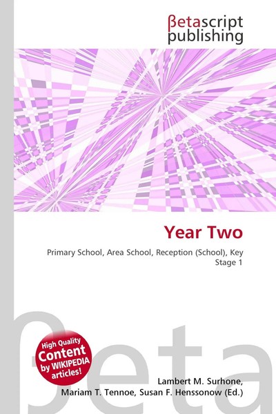 Lambert M. Surhone (U. A.) | Year Two | Taschenbuch | Englisch (2026)-image