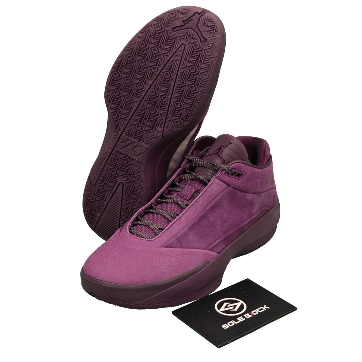 Air Jordan 40 PF Bordeaux/Red Basketball Shoes HM9932-601 | eBay