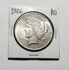 1926 Peace Silver Dollar 90% Silver $1 US Coin