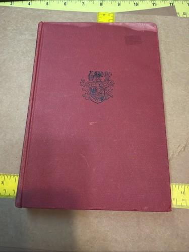 Cover of The Rise of the House of Rothschild , 1928, 1st Ed.