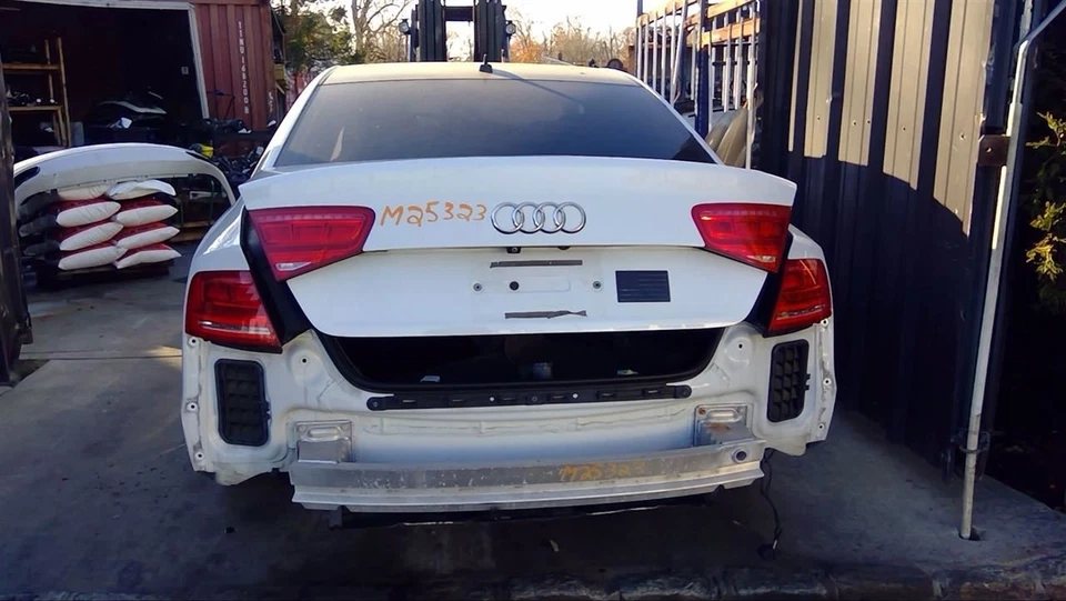 Driver Left Tail Light Quarter Panel Mounted Fits 11-14 AUDI A8 753805 Foto 2 de 4