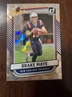 2024 Panini Donruss - The Rookies Drake Maye #TR-39 (RC)