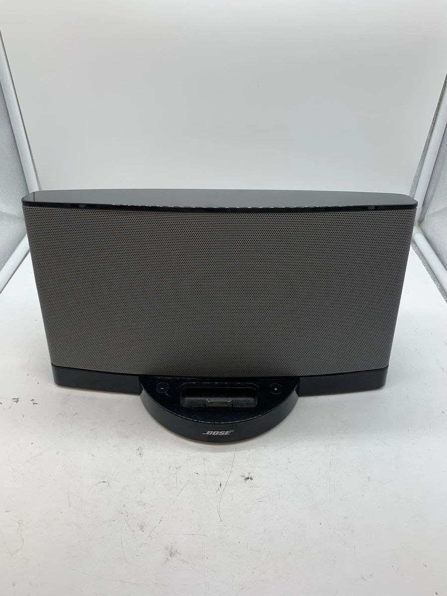 Bose SoundDock Series II Audio Player Docks & Mini Speakers for