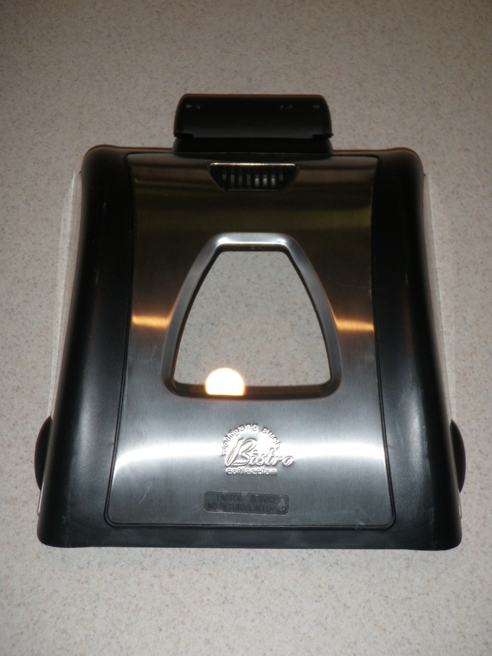 Lid for Wolfgang Puck Bread Maker Model BBME025 eBay