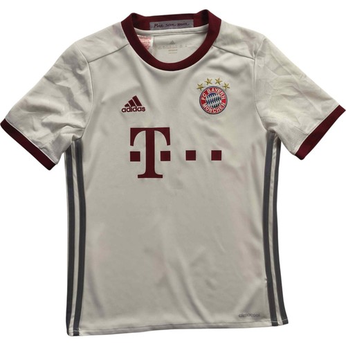 Bayern München 16-17 Adidas Third "Leonie #1" Fußball Trikot Shirt Gr. Jungen 152