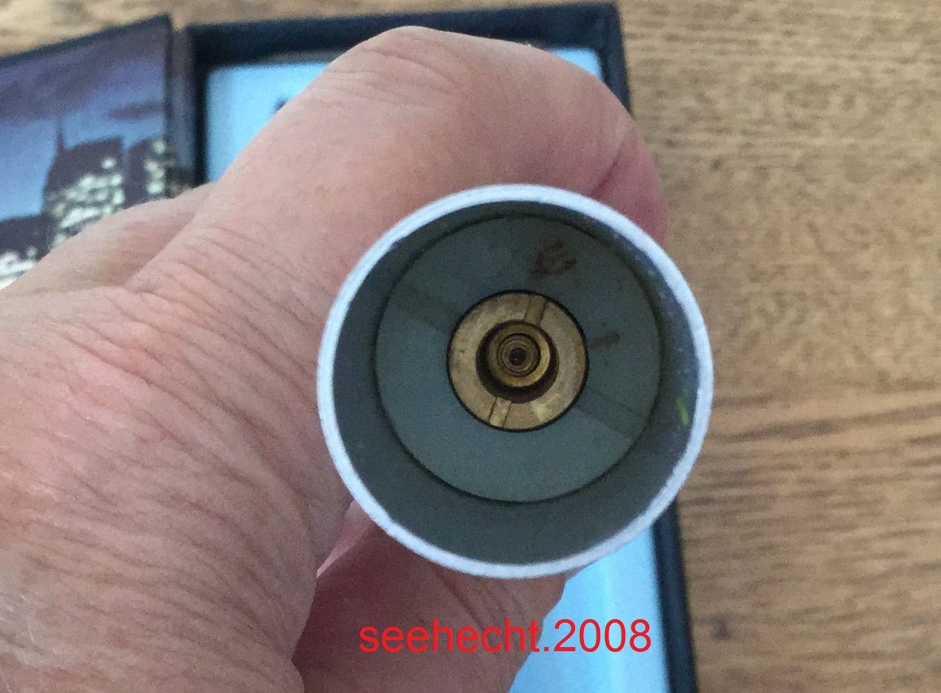 Ronson Varaflame spare parts, filler valve typ "A", complete with valve