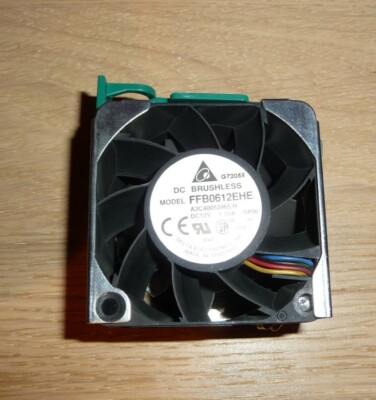 Delta Cooling Fan 60mm FFB0612EHE 12Volt 1.20Amp A3C40053965.H