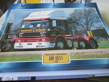 Super Trucks Front Control Arm England ERF EC11, 1996