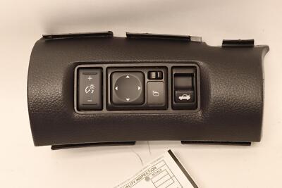 2013-2019 NISSAN SENTRA DASHBOARD DOOR MIRROR DIMMER TRUNK LID SWITCH OEM