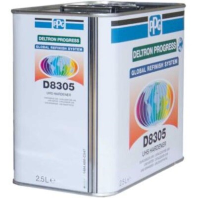 PPG D 8305 Deltron UHS Härter 2,5 Liter  ( *Sonderpreis* )