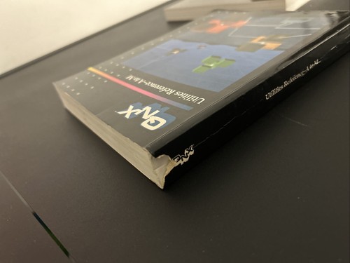 QNX 4 Operating System Utilities Reference - A To M & N To Z - 1993 - Paperback - Afbeelding 6 van 20