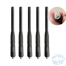 5Pcs VHF Antenna 136-174MHz For XPR7550 XPR7350 XPR3300 XPR3500 Two Way Radio