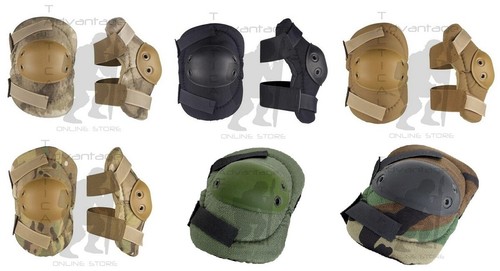 Alta Tactical Ellenbogenschoner - Auswahl aus sieben Farben - Bild 1 von 7