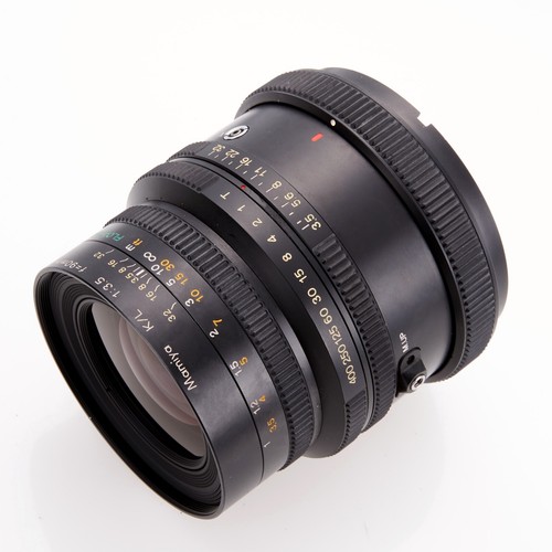 Cuerpo SD PROFESIONAL Mamiya RB 67 + Lente K/L 90 mm f = 3,5 + Película SD EX++ - Imagen 18 de 23