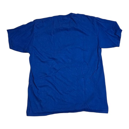 Hope Dealer Blue T-Shirt Size Med By Port & Company Graphic Print Health Faith - Picture 2 of 5