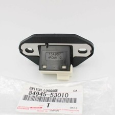 TOYOTA Genuine OEM Lexus IS250 IS350 2006-2012 Trunk Release Switch 84945-53010