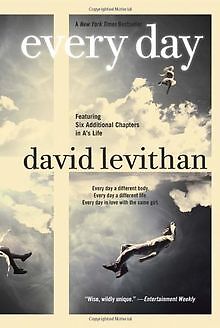 Every Day von Levithan, David | Buch | Zustand sehr gut - Bild 1 von 2