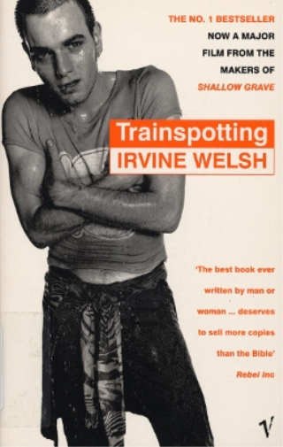 Irvine Welsh Trainspotting (Tascabile)