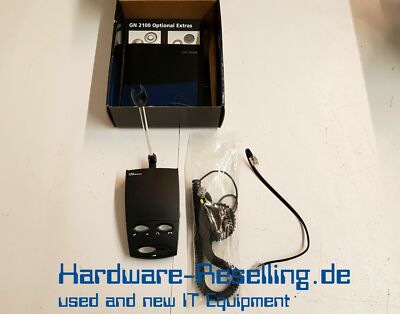 GN Netcom GN8000 MPA 8000-04 Amplifier EU inkl. Originalverpackung ohne Netzteil