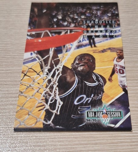 1994 Jam Session #136 Shaquille O'Neal - Picture 5 of 5
