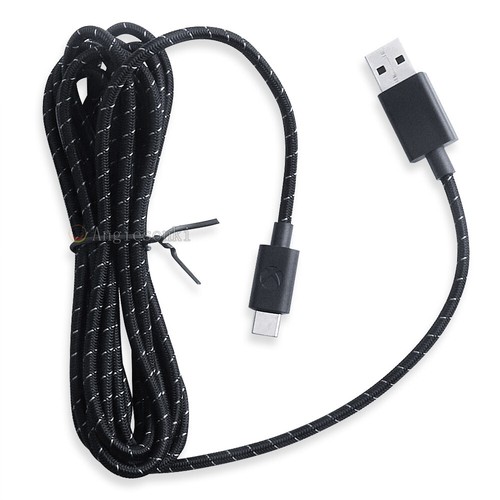 Kabel ładujący USB typu C do kontrolera gamepada XBOX ONE ELITE 2 Switch Pro PS5 - Zdjęcie 1 z 6