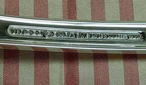 REED BARTON 7 PC. SERVING UTINSELS ARLINGTON NEWTON 18/10 Stainless NEW - Picture 7 of 21