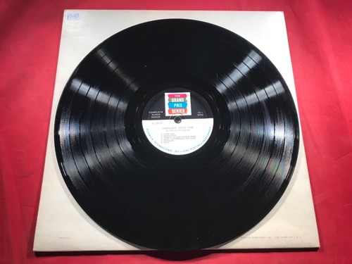F1-59 THE MERLIN TRIO Music For Dancing - K-189 - RECORD - DANCE - Imagen 2 de 4