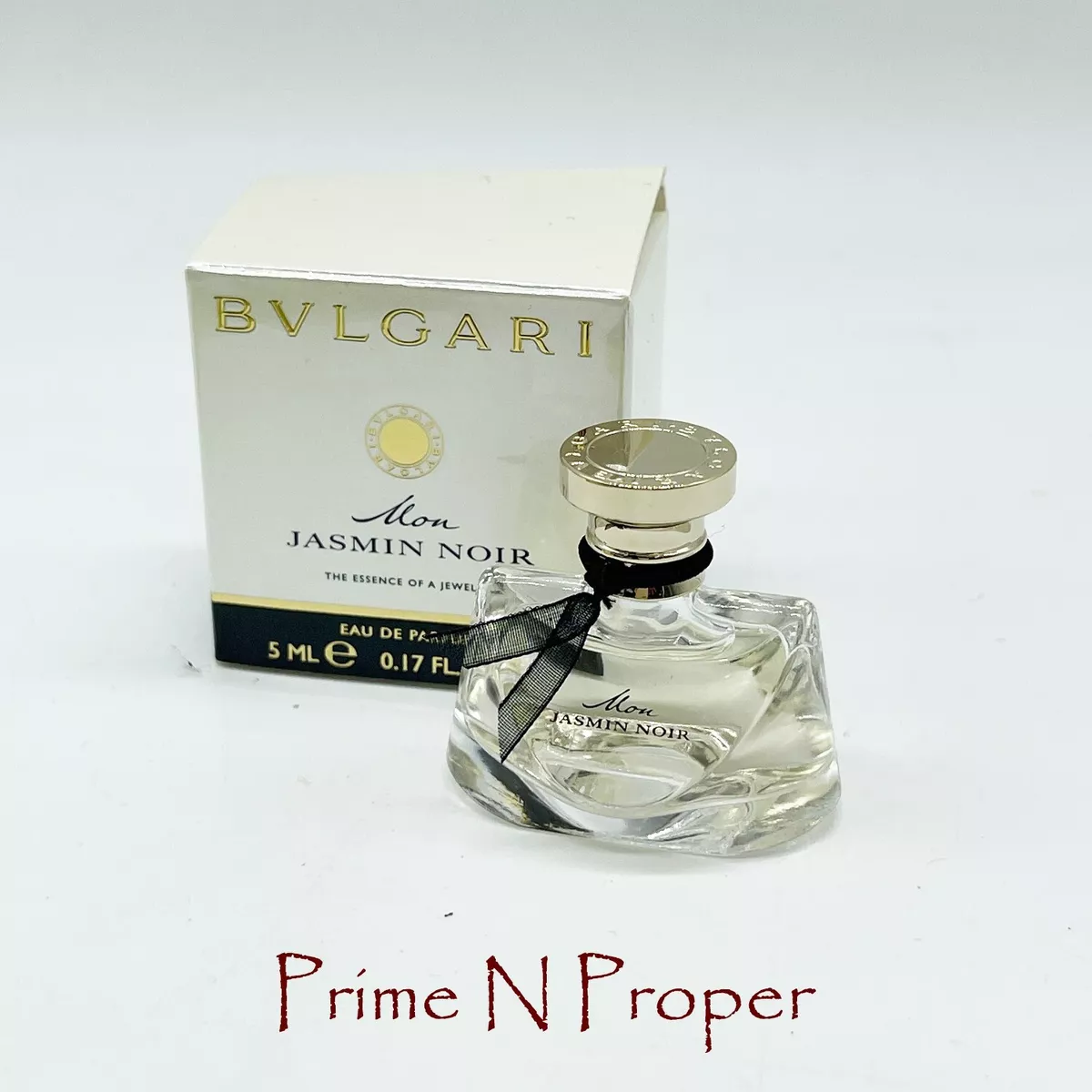 Bvlgari jasmin noir hot sale notes