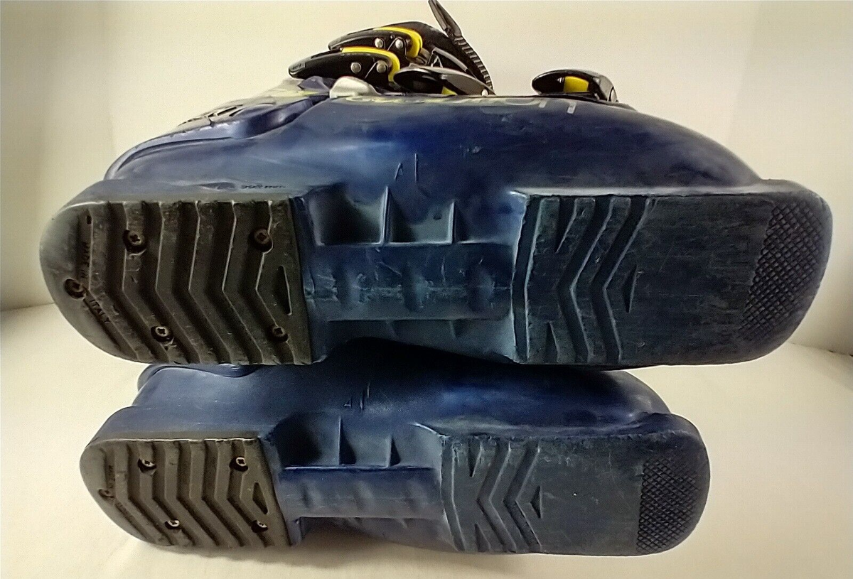 Salomon Evolution 7.0 Downhill Ski Boots 302mm Mondo 26.5 Salomon Evolution 7.0 Downhill Ski Boots 302mm Mondo 26.5