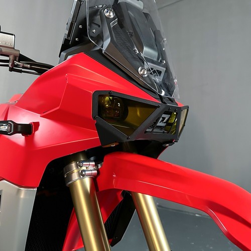 For KOVE 800X Pro/Rally/Super Adventure Headlight Guard Headlamp Protector Cover - Picture 23 of 26