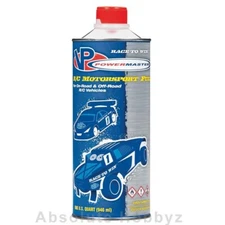 VP Racing Powermaster Car 30% Ryan Lutz Race Fuel (9% Oil) (QT) - POW2907