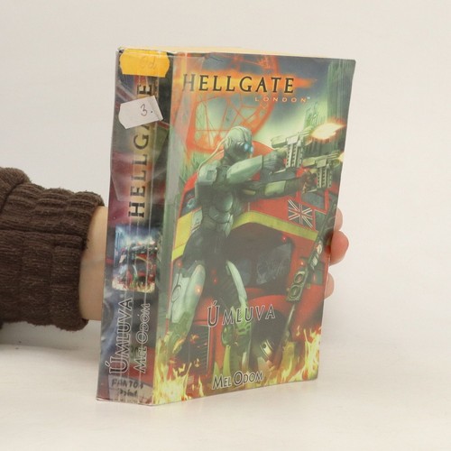 Hellgate London. Úmluva | Mel Odom